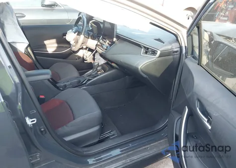 2024 Toyota Corolla Se from USA, damaged, VIN 5YFS4MCE4RP188990